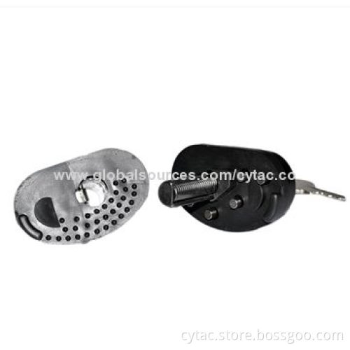 Gun Trigger Locks with 2 Keys Zinc Alloy